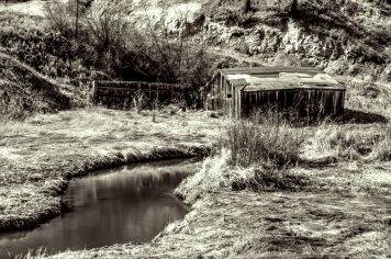 Old Barn